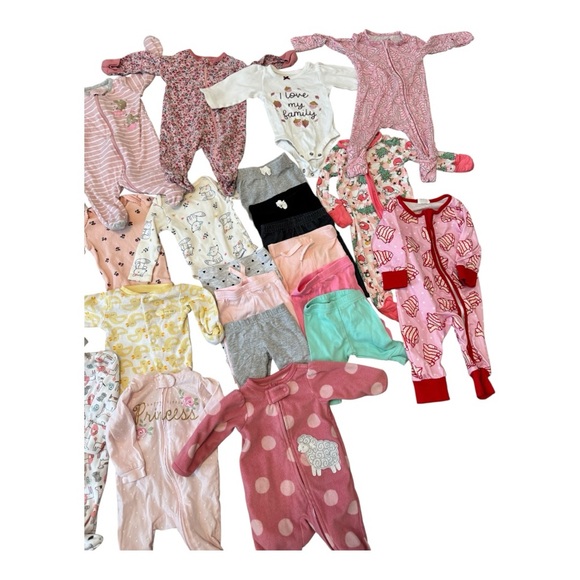 Baby Girl Clothing Bundle - Picture 7 of 16